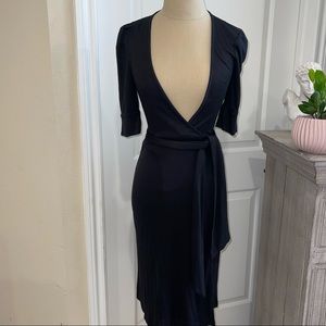 Diane Von Furstenberg Wrap Dress
